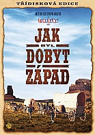 Jak byl dobyt Z�pad S.E. 3DVD