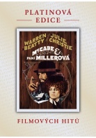 McCabe a pan Millerov (DVD)
