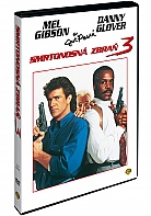 Smrtonosn zbra 3 (DVD)