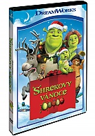 Shrekovy vánoce - Shrekoleda  (DVD)