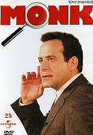 Mj ptel Monk - 25.dl (DVD)