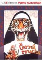 ern roucha  (Film X - Sbratelsk edice) (DVD)