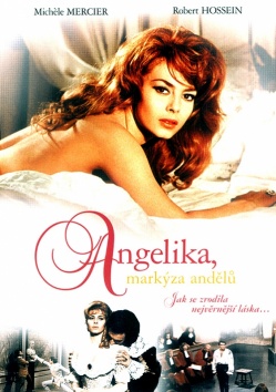 Angelika, markza andl