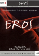 Eros  (Sbratelsk edice - Film X) (DVD)