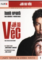 Jak na vc (Film X) (DVD)