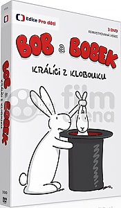 Bob a Bobek králíci z klobouku Kolekce Remasterovaná verze