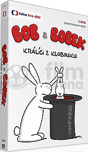 Bob a Bobek krlci z klobouku Kolekce Remasterovan verze