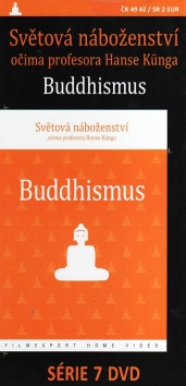 Sv�tov� n�bo�enstv� - Buddhismus (pap�rov� obal)