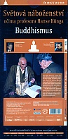 Sv�tov� n�bo�enstv� - Buddhismus (pap�rov� obal)