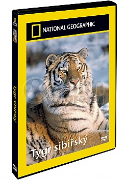 NATIONAL GEOGRAPHIC: Tygr sibi�sk�