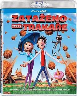 Zataeno, obas trakae 3D + 2D