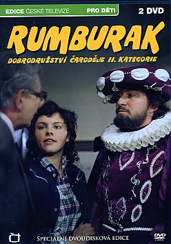 Rumburak 2DVD