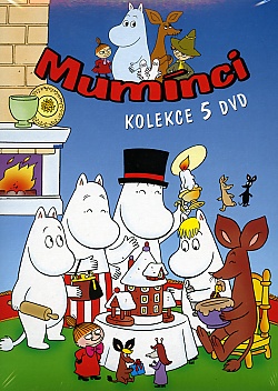 Mumnci: KOLEKCE 5DVD (paprov obal)