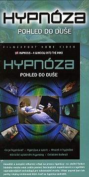 Hypnóza - Pohled do duše (papírový obal)