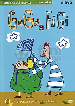 Gogo a Figi 2DVD