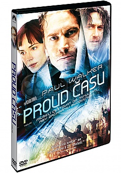 Proud času