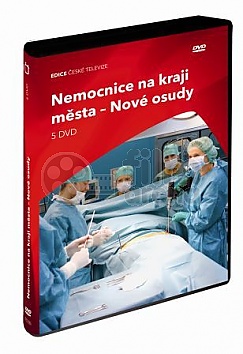 Nemocnice na kraji msta - Nov osudy Kolekce