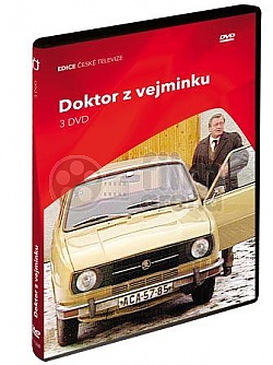 Doktor z vejminku 3DVD