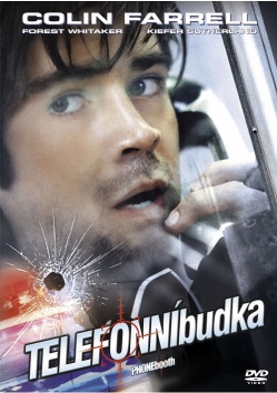 Telefonn budka (Digipack)
