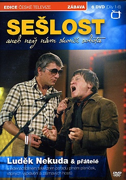 Se�lost aneb ne� n�m skon�� sobota I. (6DVD)
