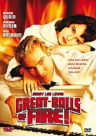 JERRY LEE LEWIS: Great Balls of Fire!