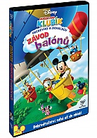 Mickeyho klubk: Mickeyho a Donaldv zvod baln (DVD)