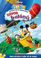 Mickeyho klubk: Mickeyho a Donaldv zvod baln