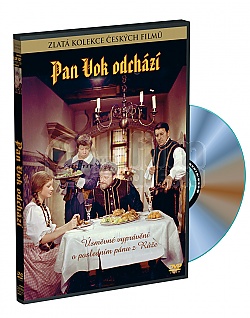Pan Vok odch�z�