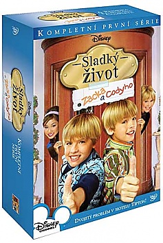 Sladký život Zacka a Codyho - 1.série Kolekce