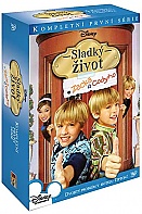 Sladký život Zacka a Codyho - 1.série Kolekce (4 DVD)