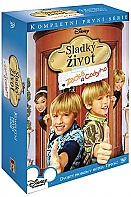 Sladk ivot Zacka a Codyho - 1.srie Kolekce (4 DVD)