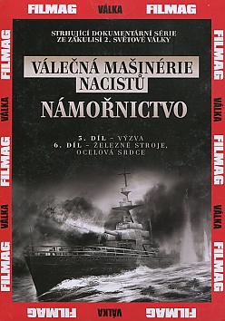 Vlen mainerie nacist - Nmonictvo dl 5, 6 (paprov obal)