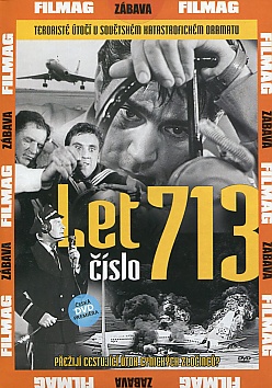 Let číslo 713 (papírový obal)