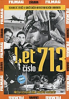 Let číslo 713 (papírový obal) (DVD)