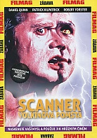 Scanner : Volkinova pomsta (paprov obal) (DVD)