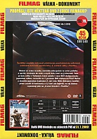 BSNN V PACIFIKU: Velk bitvy II. svtov vlky - 1. DVD (paprov obal)