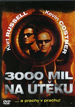 3000 mil na útěku (BAZAR)