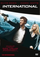 The International (DVD)