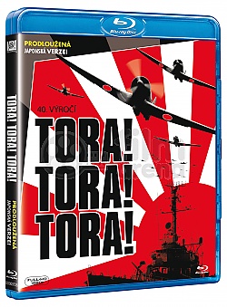 TORA! TORA! TORA! Prodlouen japonsk verze