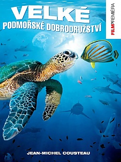 Velké podmořské dobrodružství (Digipack)