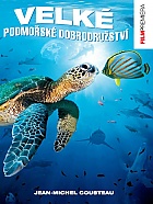 Velké podmořské dobrodružství (Digipack) (DVD)