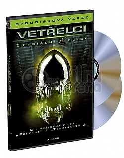 Vet�elci 2DVD Speci�ln� edice