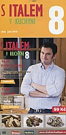 S Italem v kuchyni 8 (papírový obal ) (DVD)