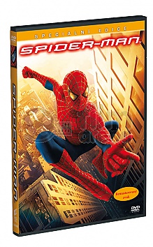Spider-Man SPECIÁLNÍ EDICE