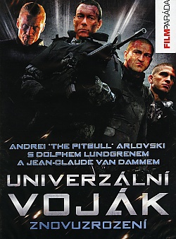 Univerzln vojk: Znovuzrozen