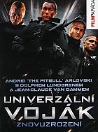 Univerzln vojk: Znovuzrozen (DVD)