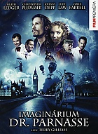 Imaginrium Dr. Parnasse (DVD)