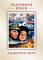 Pt hrob u Khiry P.E. (DVD)