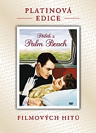 Příběh z Palm Beach (Platinová edice) (DVD)