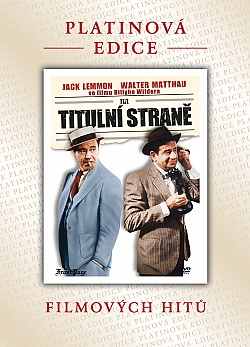 NA TITULN STRAN Platinov edice